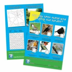 CJ's Children's Free Activity Sheet Age 7+