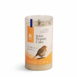 National Trust Gourmet Robin Peanut Cake (500 Ml)