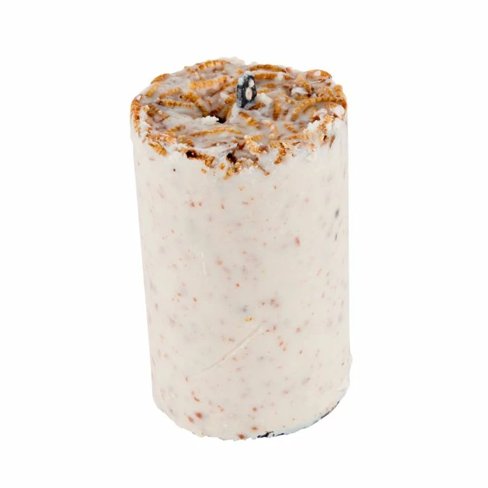 Peanut Cake Tube With Mealworms (1 Litre) - Image 3