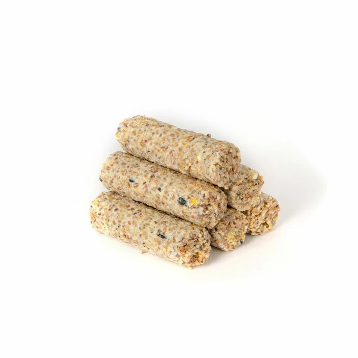 Suet Logs With Seeds - 6 Pack - Image 3