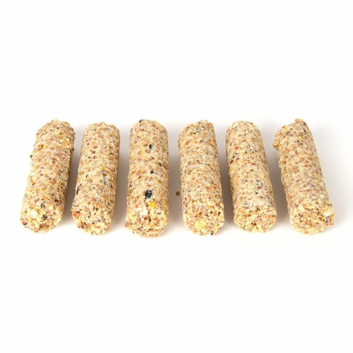 Suet Logs With Seeds - 6 Pack - Image 4