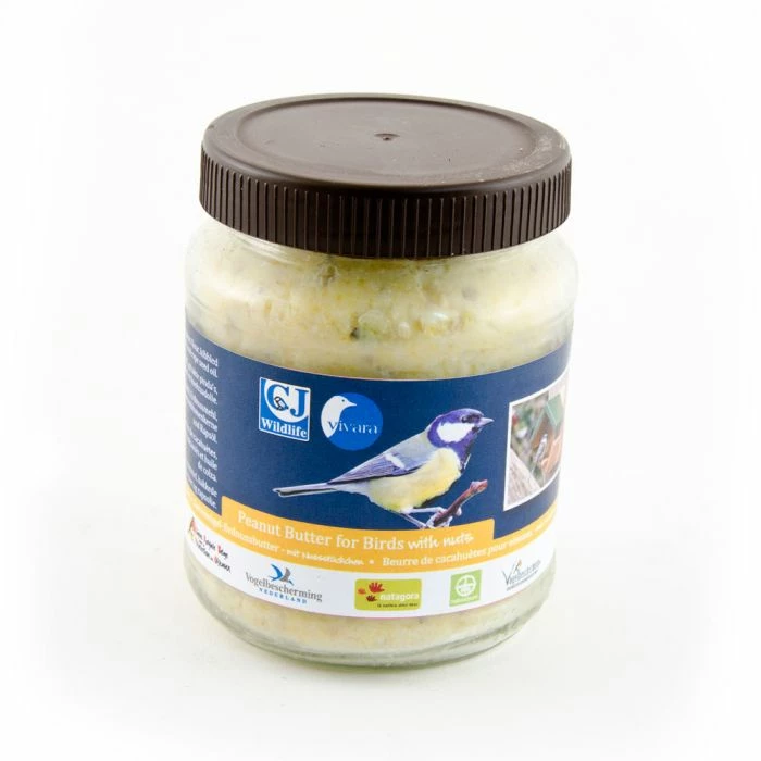 Ultimate Peanut Butter For Birds - With Kibbled Peanuts - Image 2