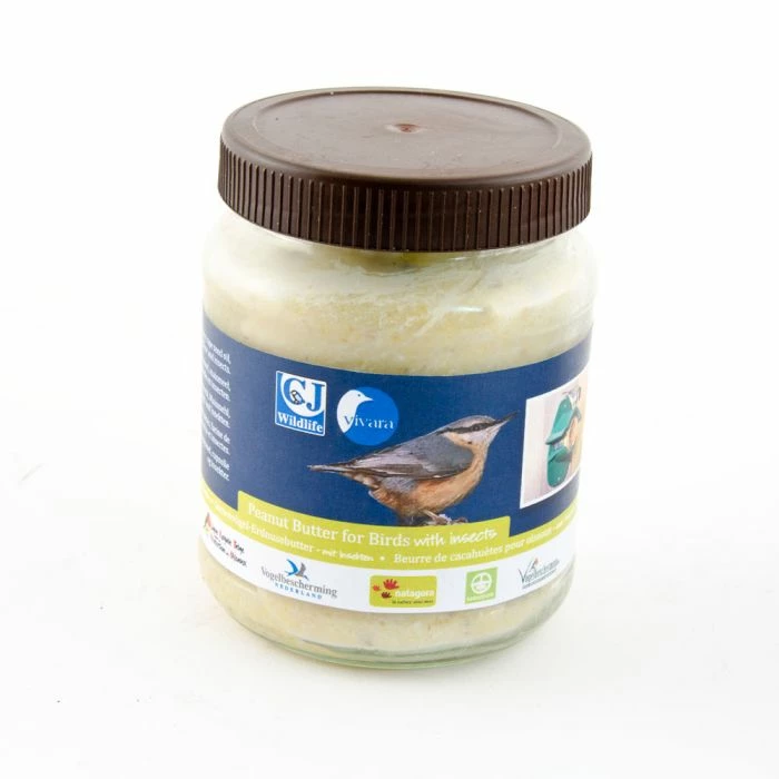 Ultimate Peanut Butter For Birds - With Insects - Image 2