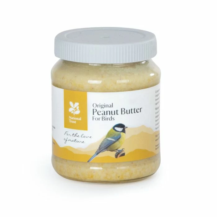 National Trust Original Peanut Butter For Birds