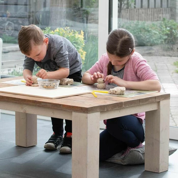 Peanut Butter Modelling Clay (1kg) - Image 2