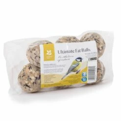 National Trust Ultimate Fat Balls - 6 Pack