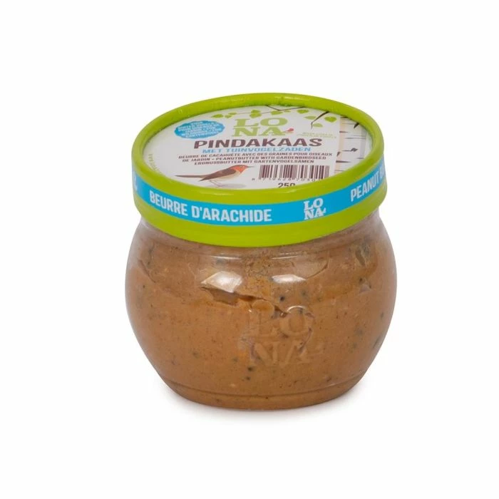 LONA Peanut Butter With Seeds - Image 3