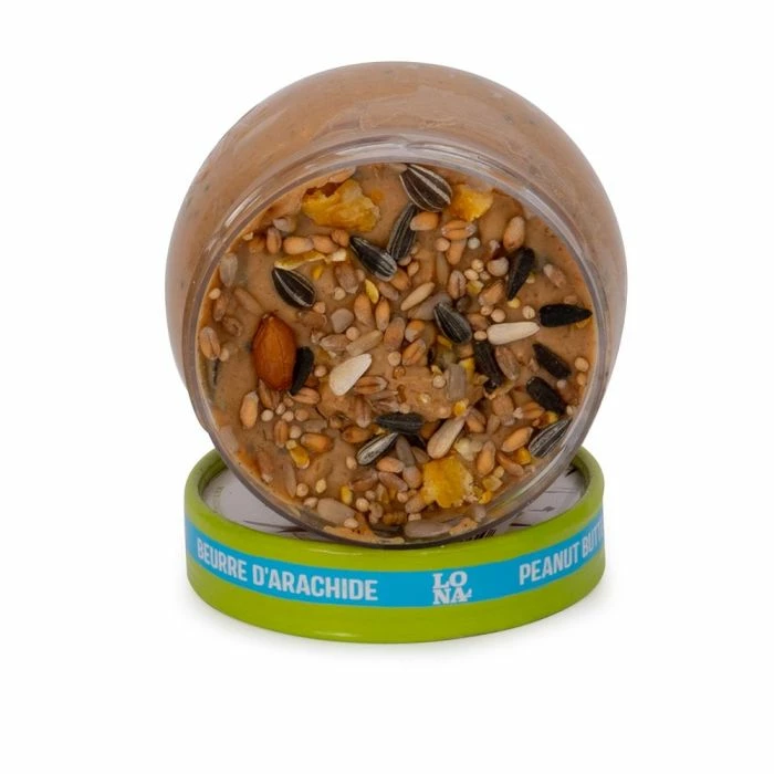 LONA Peanut Butter With Seeds - Image 2