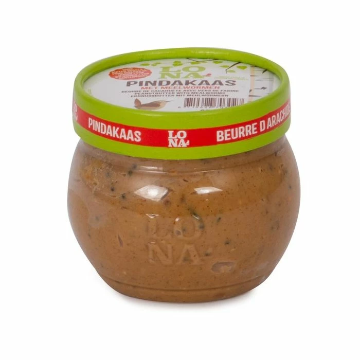 LONA Peanut Butter With Mealworms - Image 3