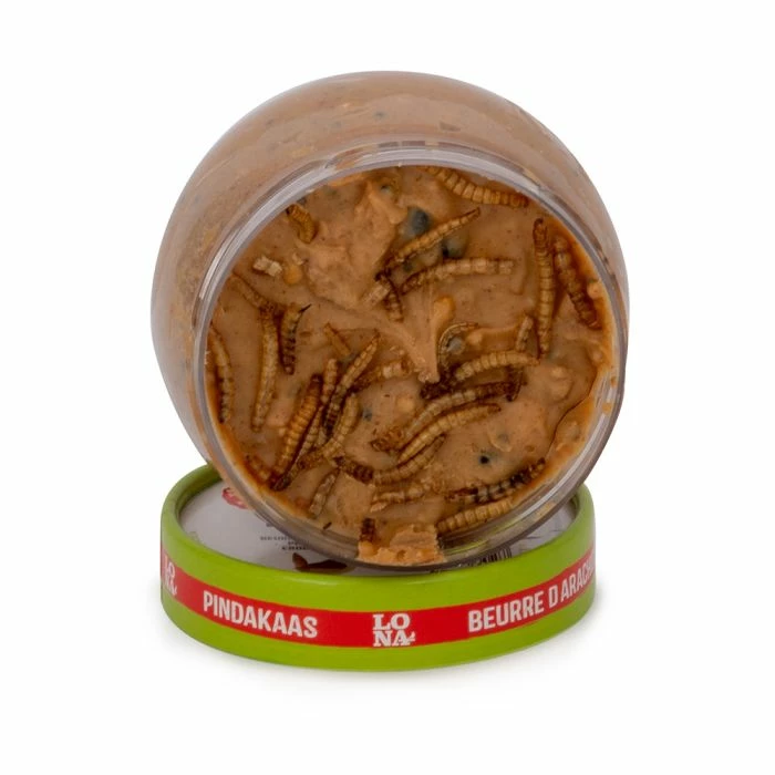 LONA Peanut Butter With Mealworms - Image 2