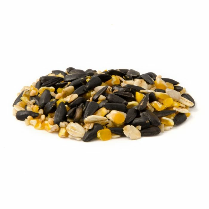 Organic Premium Bird Seed Mix 2.5kg - Image 3
