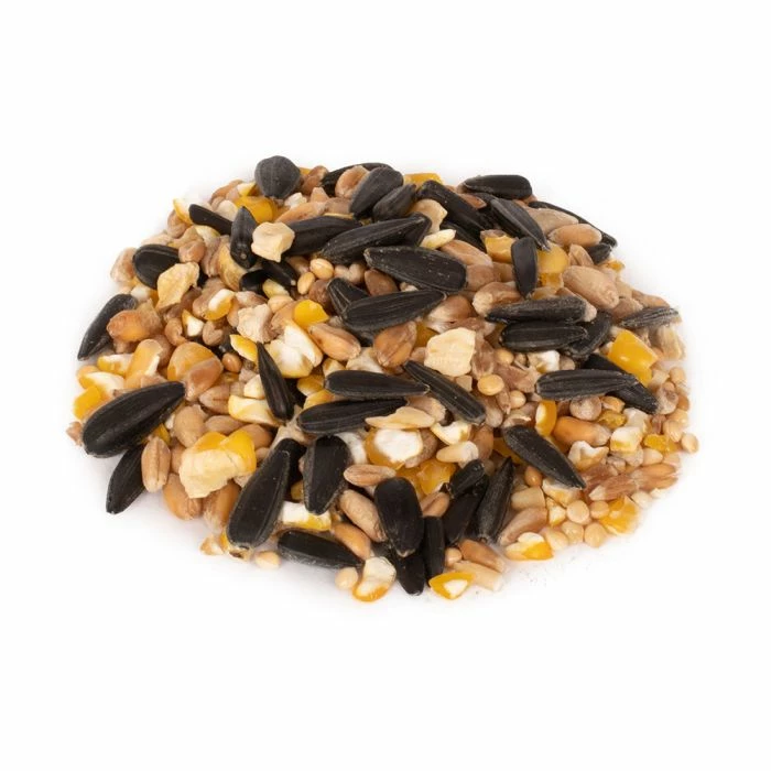 Organic Bird Seed Mix For Bird Table 2.5 Kg - Image 2