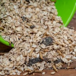Muesli With Mealworms (2.5kg)