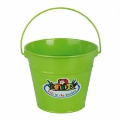 Child's Green Bucket