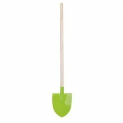 Child's Green Spade