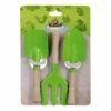 Child's Green 3pc Gardening Set