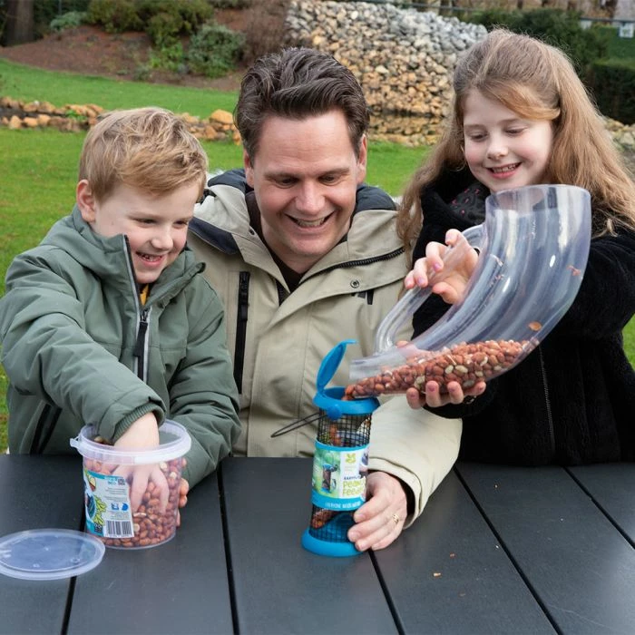 National Trust Kids Peanuts For Tits & Woodpeckers - Image 2