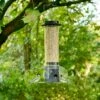 Leto Bird Seed Feeder For Small Birds