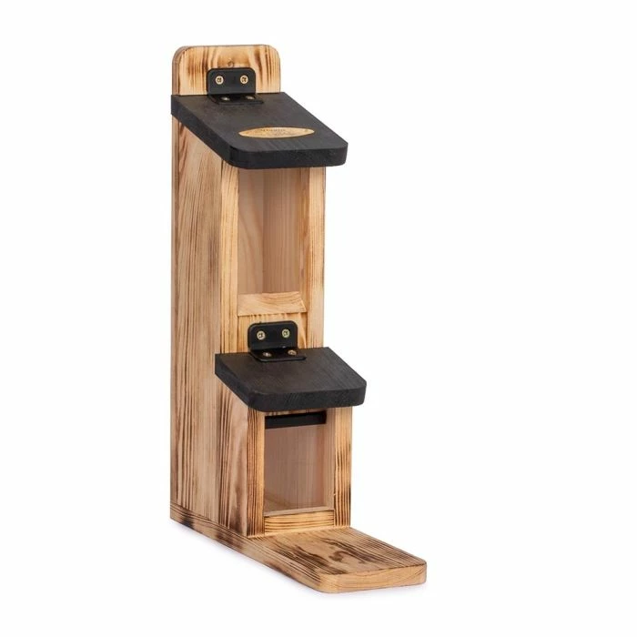 Gabriola Double Squirrel Feeder - Image 3