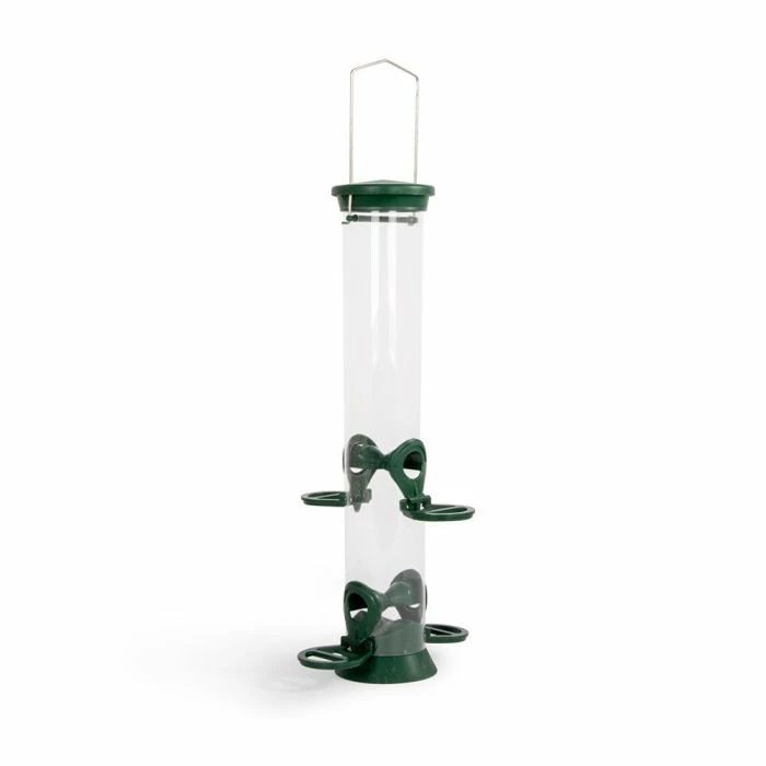 Green Challenger 4 Port Seed Feeder - Image 2