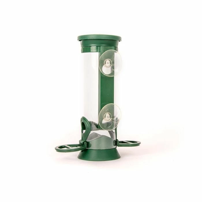 Discovery Plastic Window Seed Feeder - Image 5