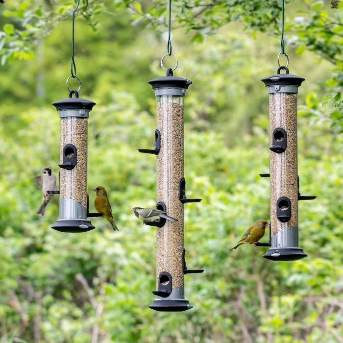 Apollo Bird Seed Feeder Range