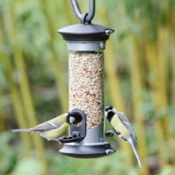 National Trust Apollo 2 Port Bird Seed Feeder