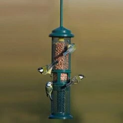 Squirrel Buster Peanut Feeder