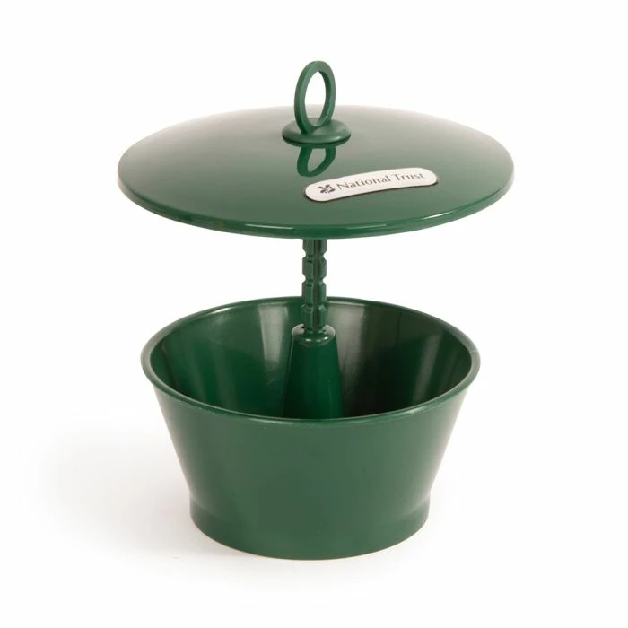 National Trust Suet Pellet & Mealworm Feeder - Image 4