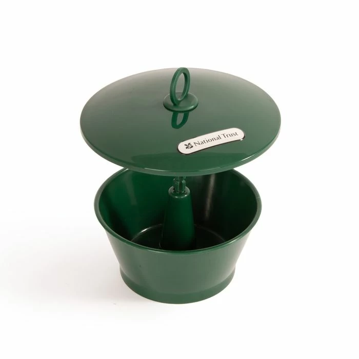 National Trust Suet Pellet & Mealworm Feeder - Image 5