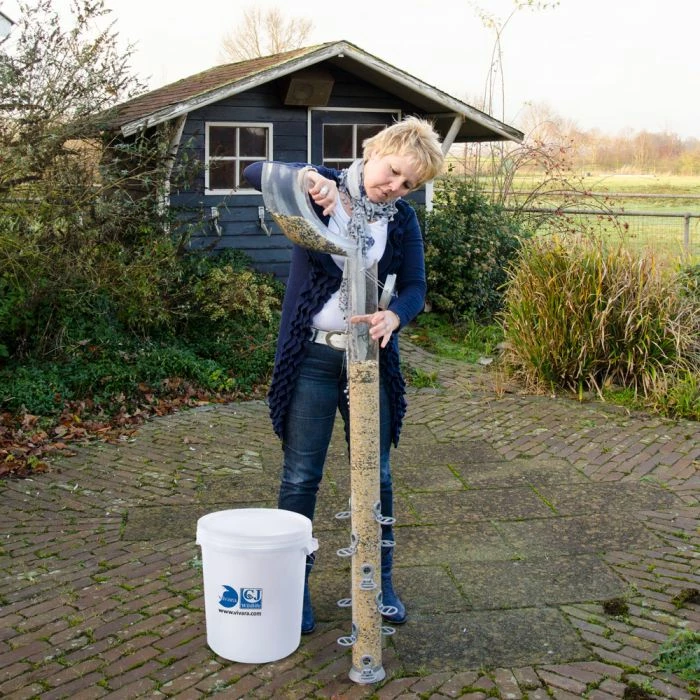 Conqueror XXL 12 Port Seed Feeder - Image 2