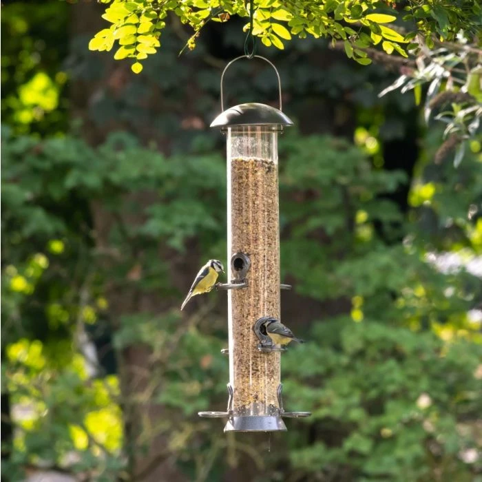 Adventurer 6 Port Seed Feeder