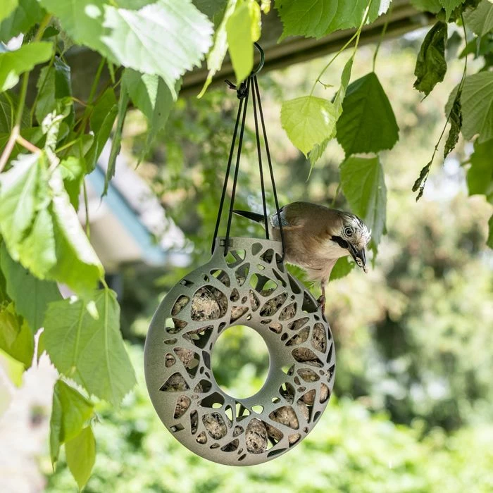 National Trust Yara Fat Ball Feeder - 100% Recycled - Image 3