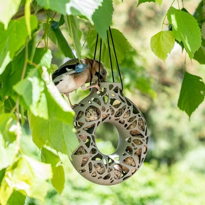 National Trust Yara Fat Ball Feeder - 100% Recycled - Image 2