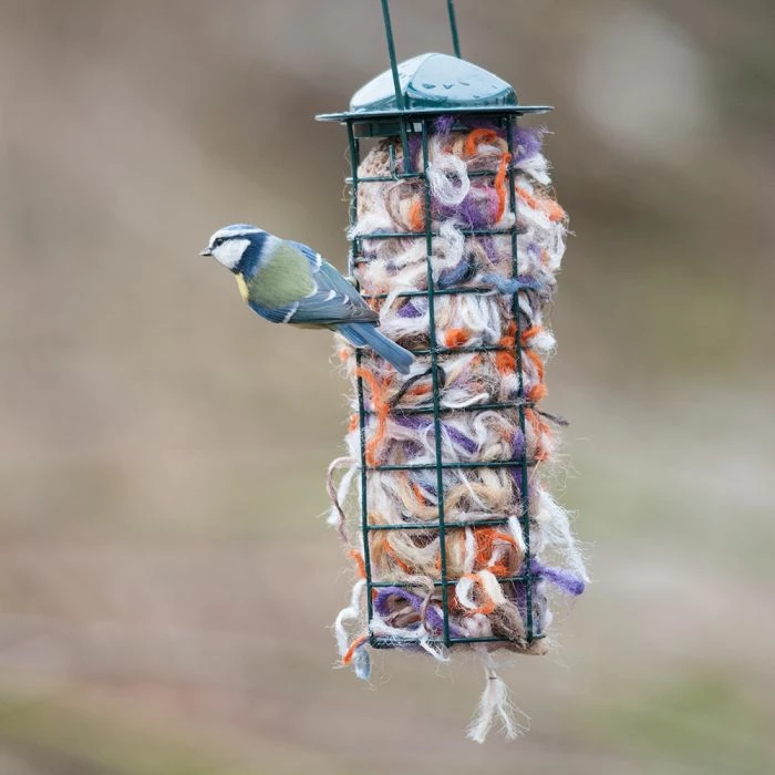 National Trust Upright Fat Ball Bird Feeder - Image 2