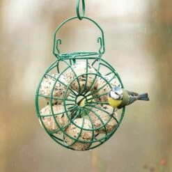 National Trust Fat Ball Bird Feeding Ring