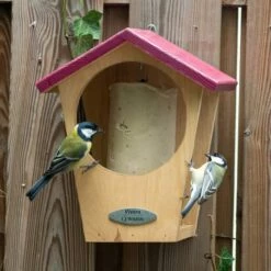 Oregon Peanut Cake Bird Feeder
