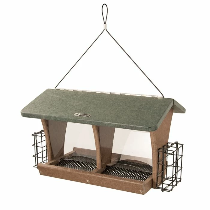 Mont Blanc Recycled Multi Bird Feeder - Image 2