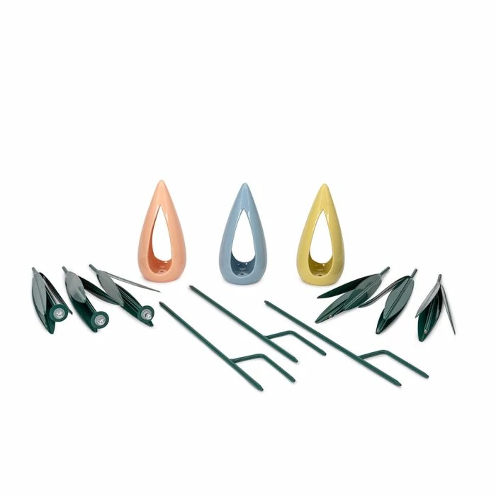 Tulip Bird Feeder - Image 2