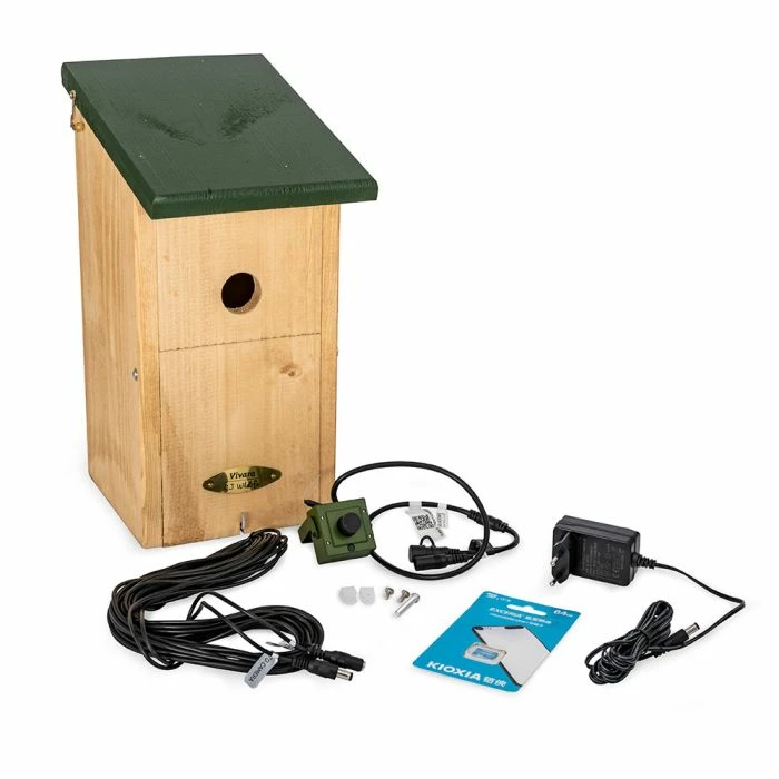 Nest Box With Camera Bundle - Image 4