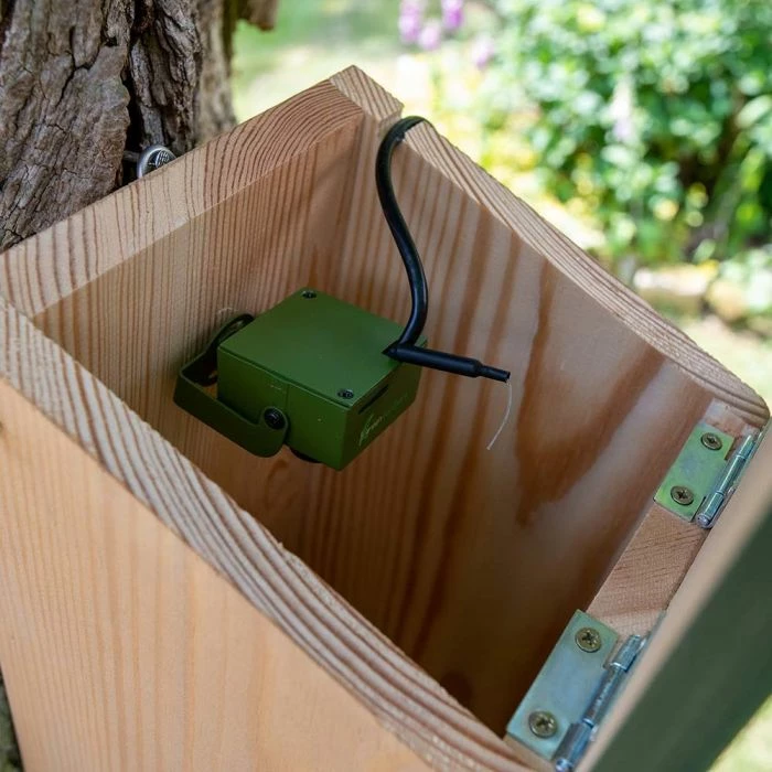 Nest Box With Camera Bundle - Image 3