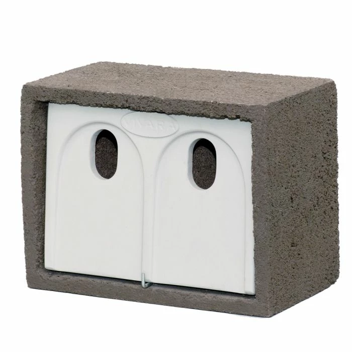 WoodStone® Estella House Sparrow Nest Box - Image 5
