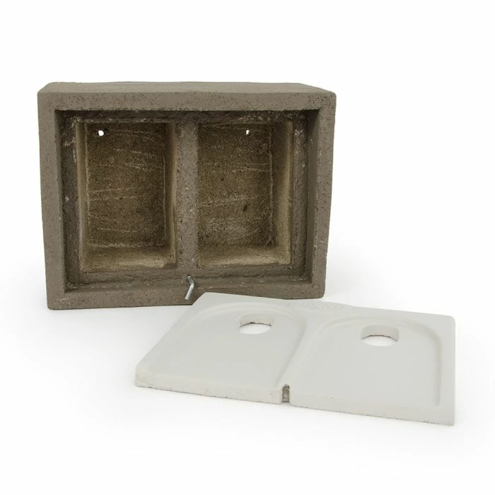 WoodStone® Estella House Sparrow Nest Box - Image 6