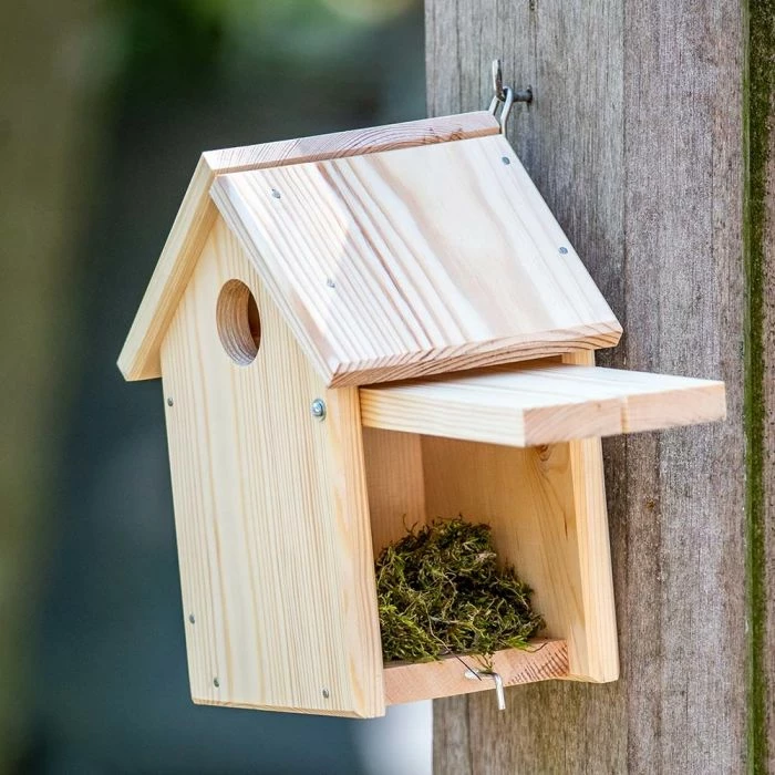 Build-Your-Own Nils 35mm Nest Box - Image 2
