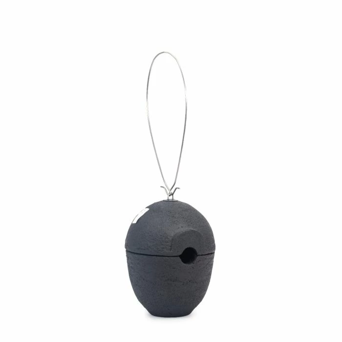 WoodStone® Malaga 32mm Nest Box (Black) - Image 3