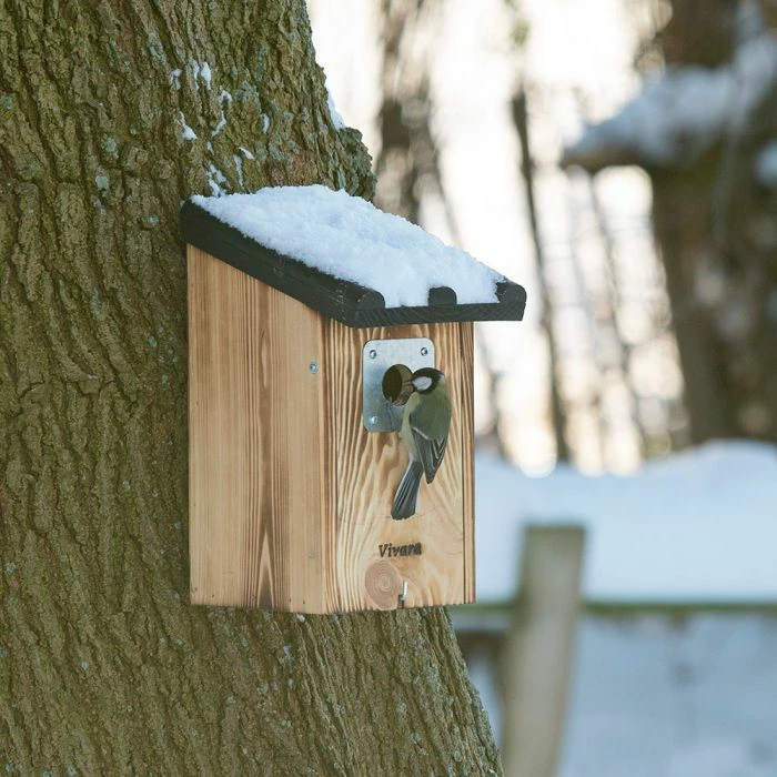 Travis 32mm Nest Box - Image 3