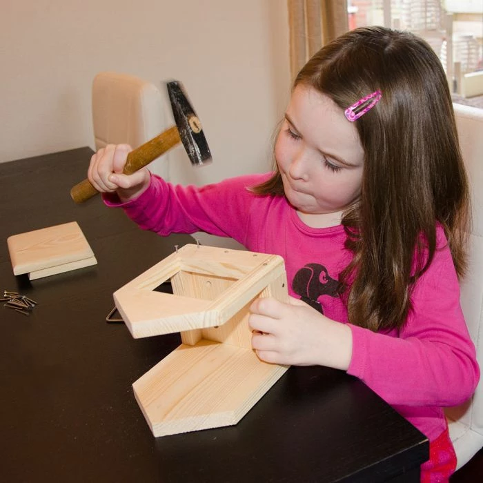 Build-Your-Own Juna Bird Feeder - Image 3