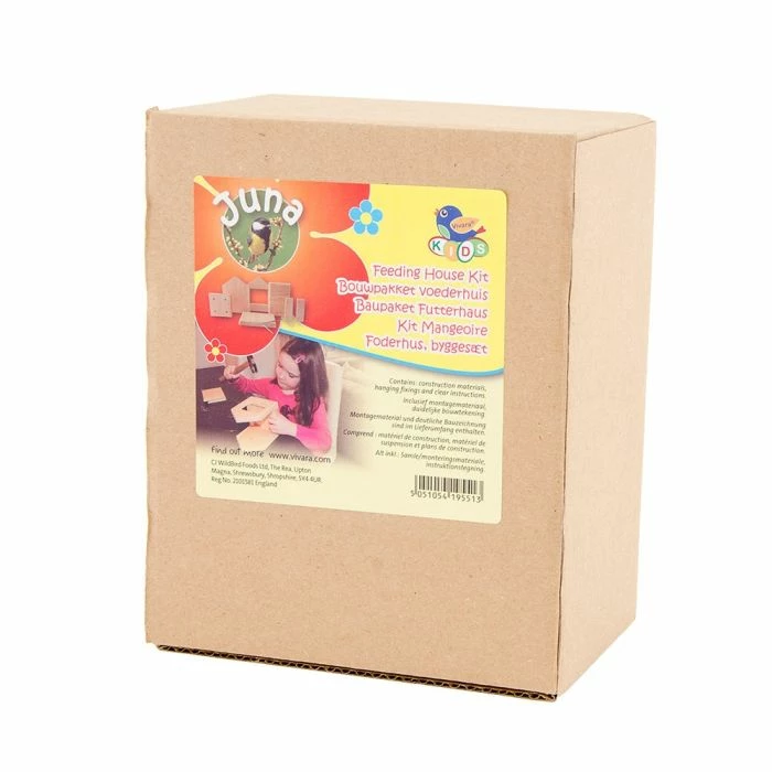 Build-Your-Own Juna Bird Feeder - Image 7