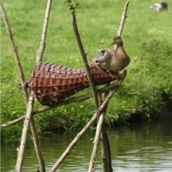 Long Duck Basket