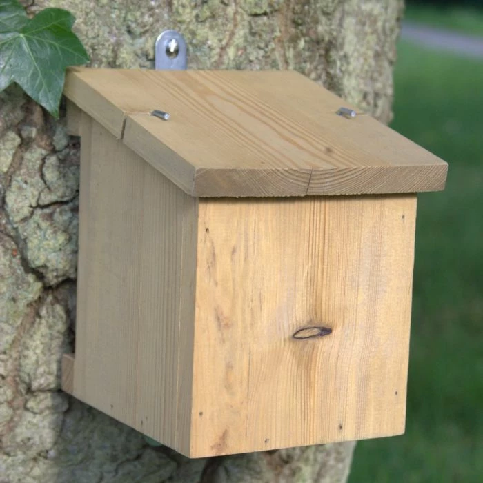 Timber Dormouse Nesting Box - Image 2
